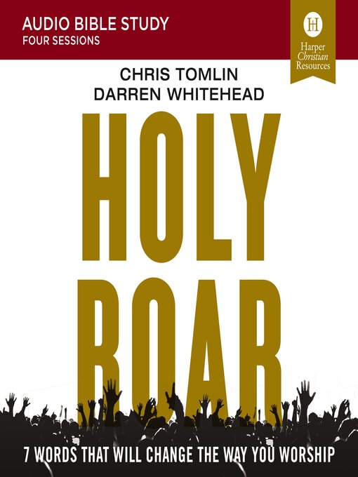 Title details for Holy Roar by Chris Tomlin - Available